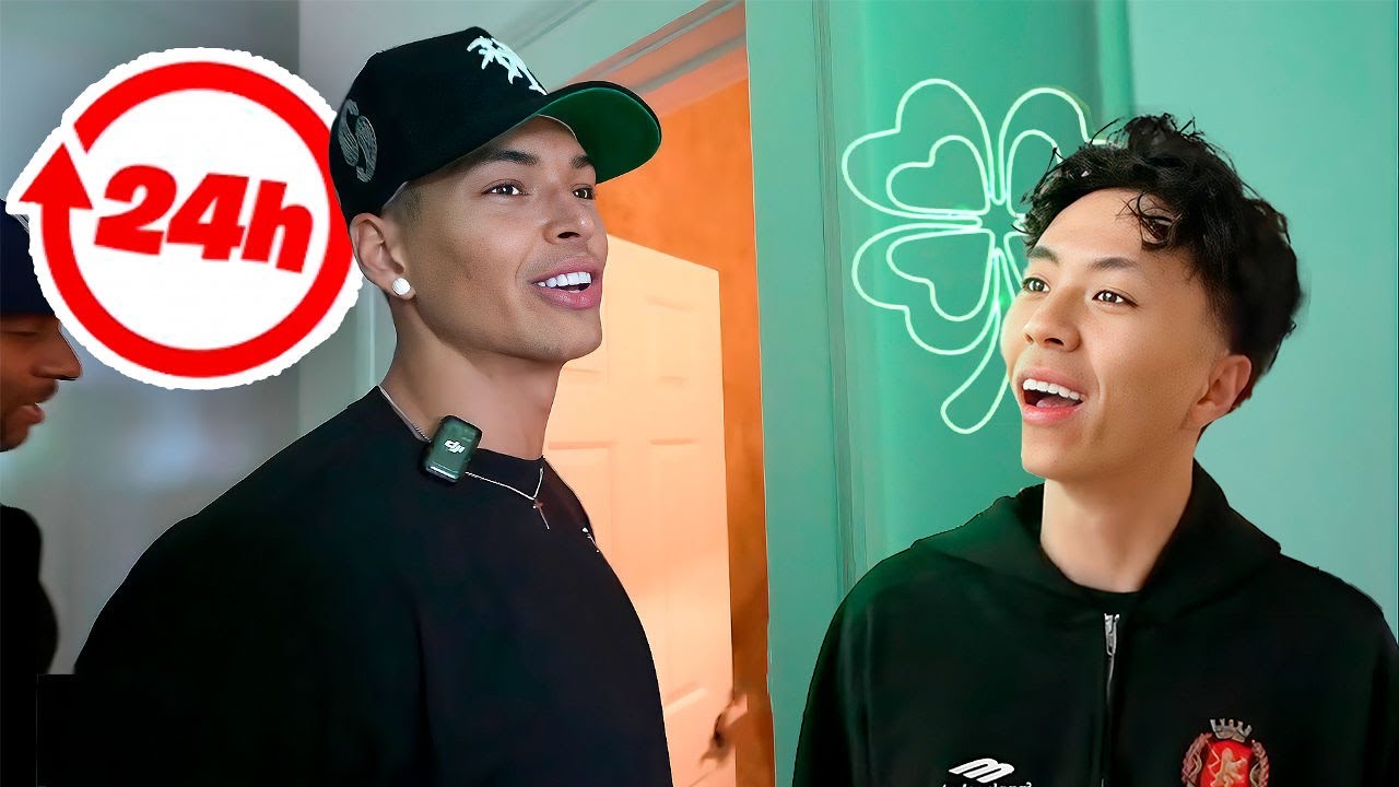 24 Hours In Atlanta With Marlon!