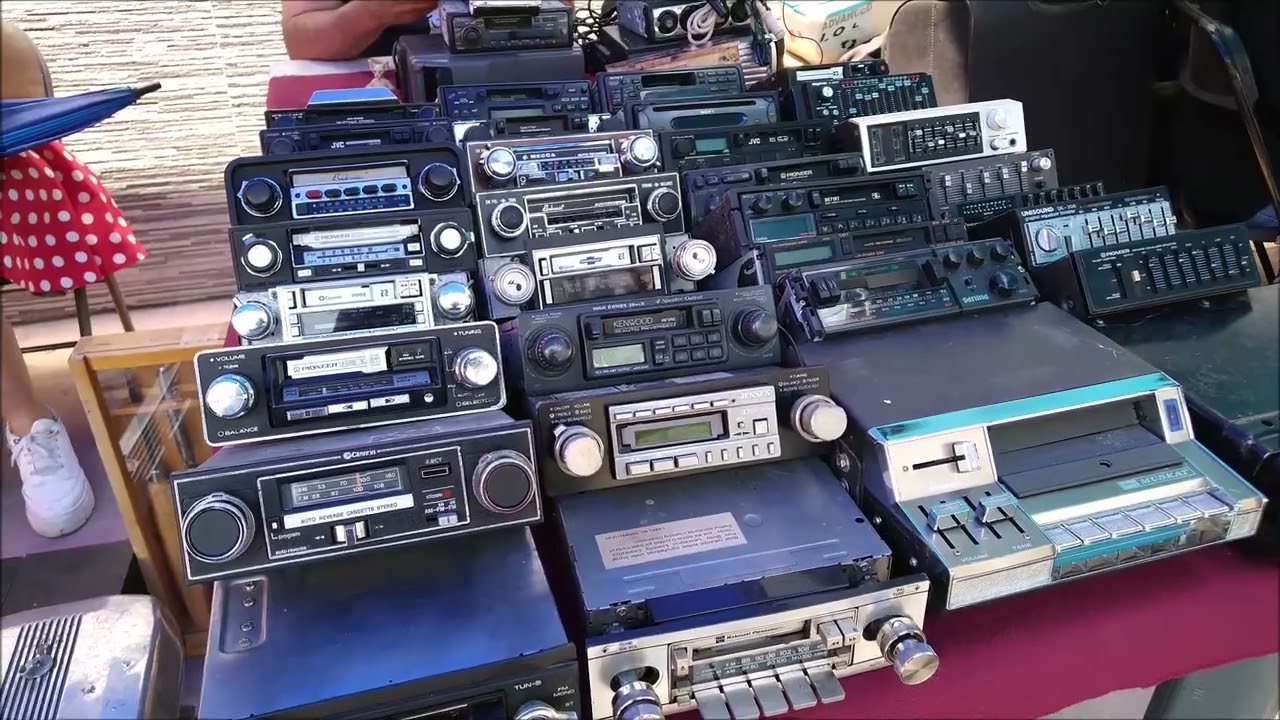 ¡Car Audio Retro; 
