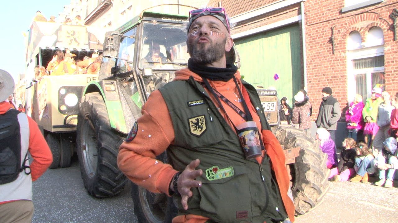 carnaval de bailleul 2025