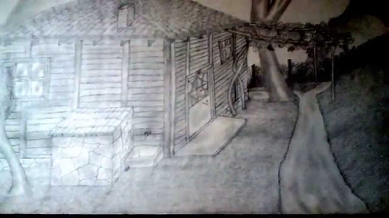 RESİM SANAT KARAKALEM TABLO