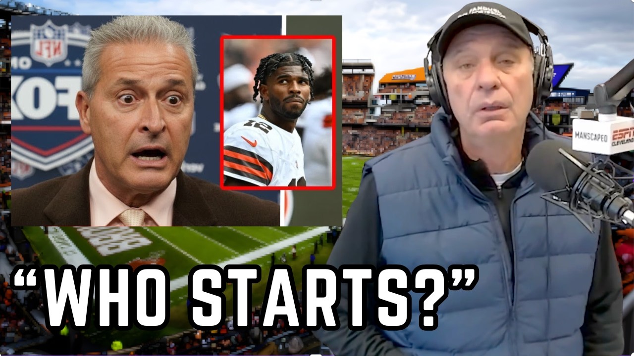 Browns Reporter Drops His Week 1 QB Odds —Do You Agree on This QB Prediction?