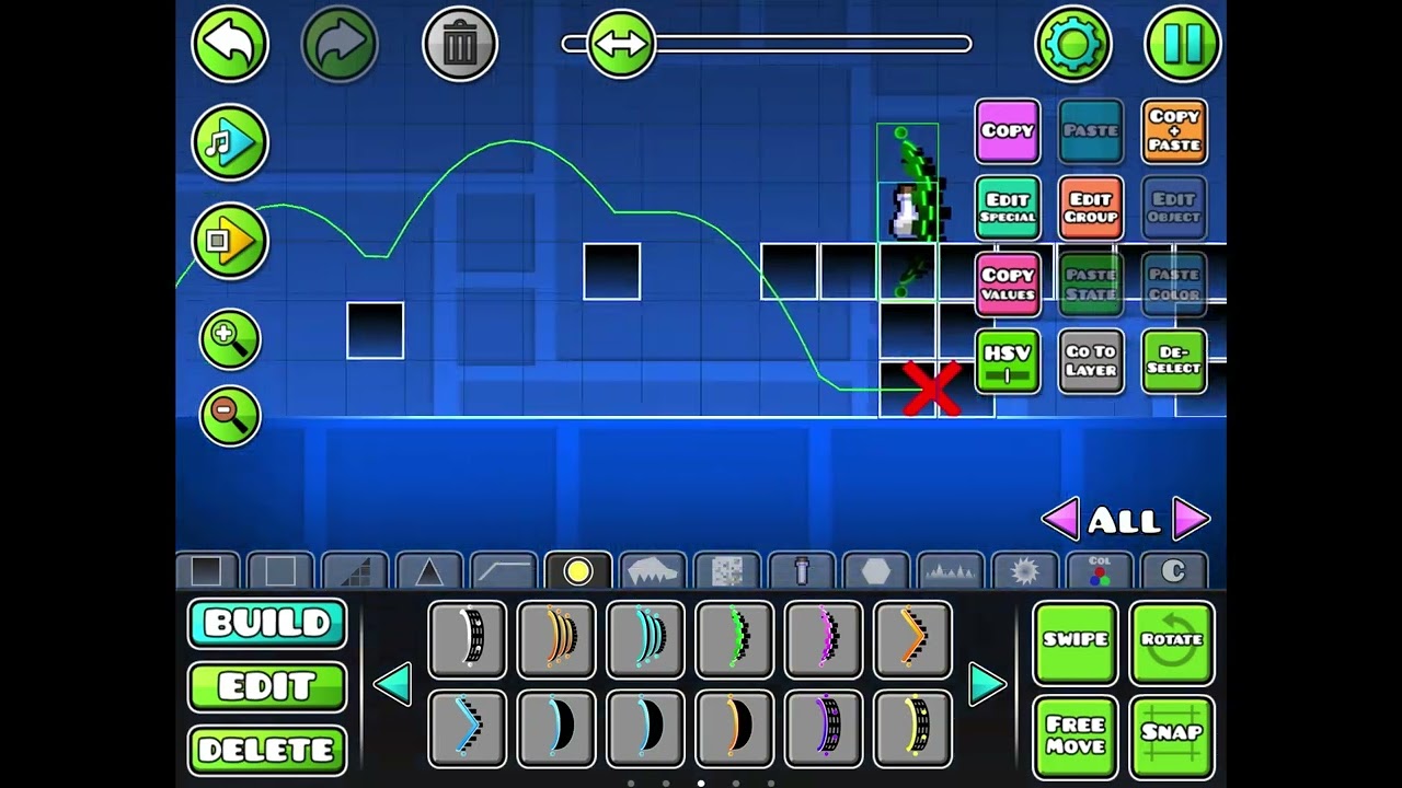 I recreate dash part three!￼