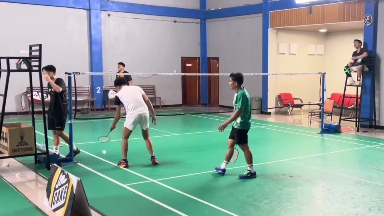 BangRendy/BangAl VS BangOka/BangKadek