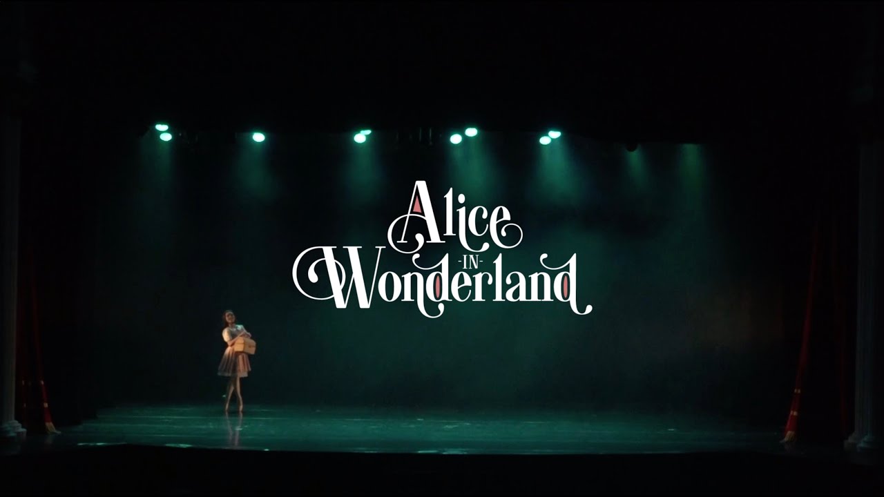 Alice in Wonderland | The Ballet Academy Annual Performance 2023