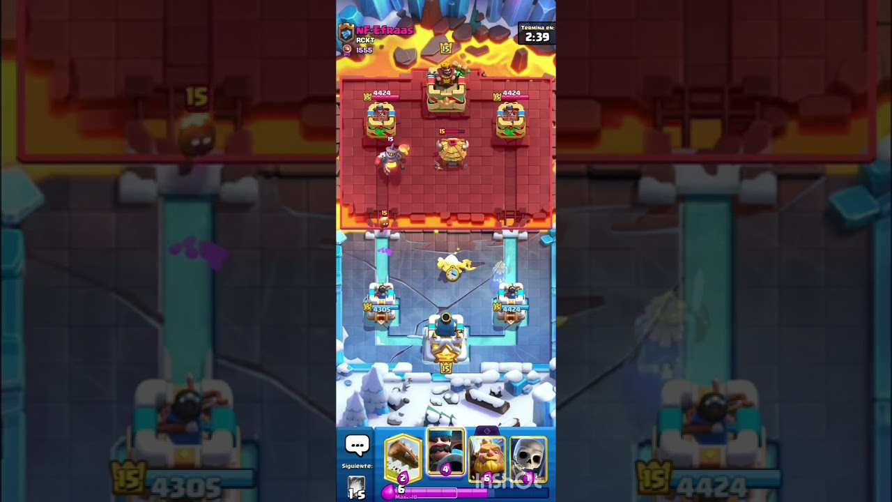 Going up with RG CYCLE 