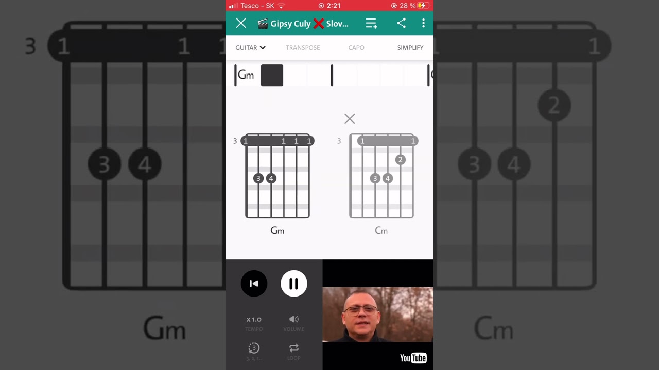 🫵🏻Gipsy Culy❌Slovak band🫵🏻 -Mix Čardašov -2023-2024💯TUTORIAL AKORDY