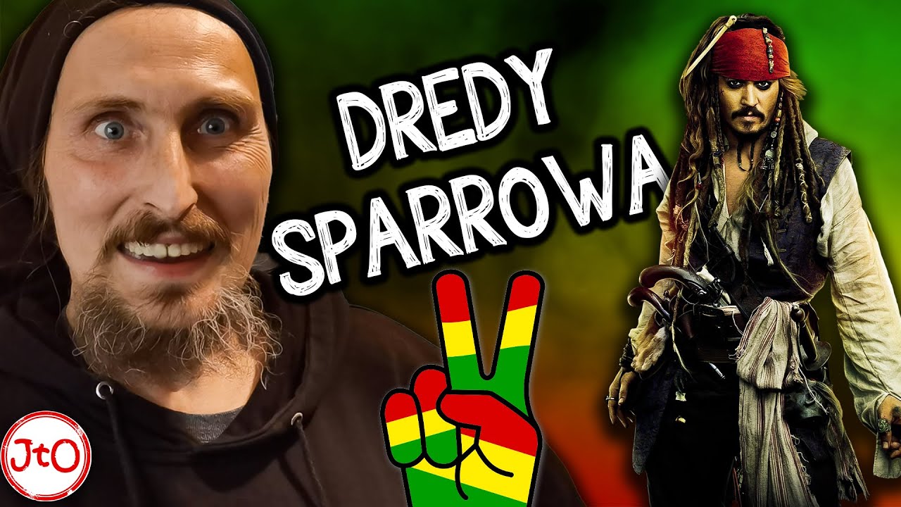 DREDY Sparrowa. SKŁOT w LONDYNIE.