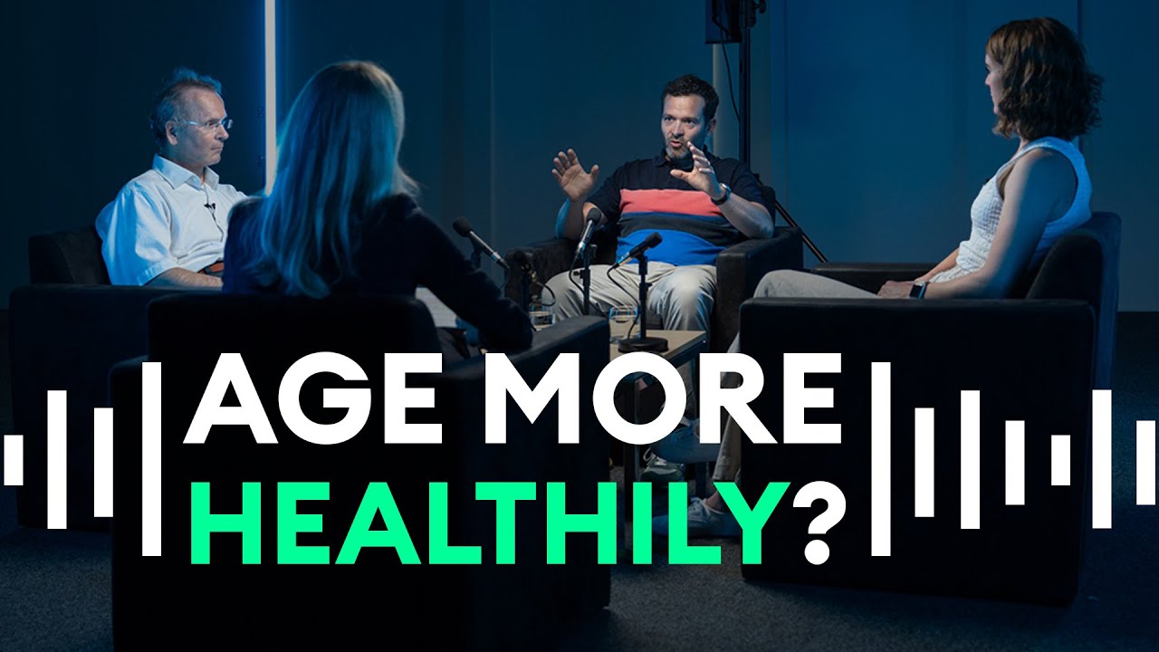 IMB in Mainz: Will we soon be able to age more healthily? (EN)