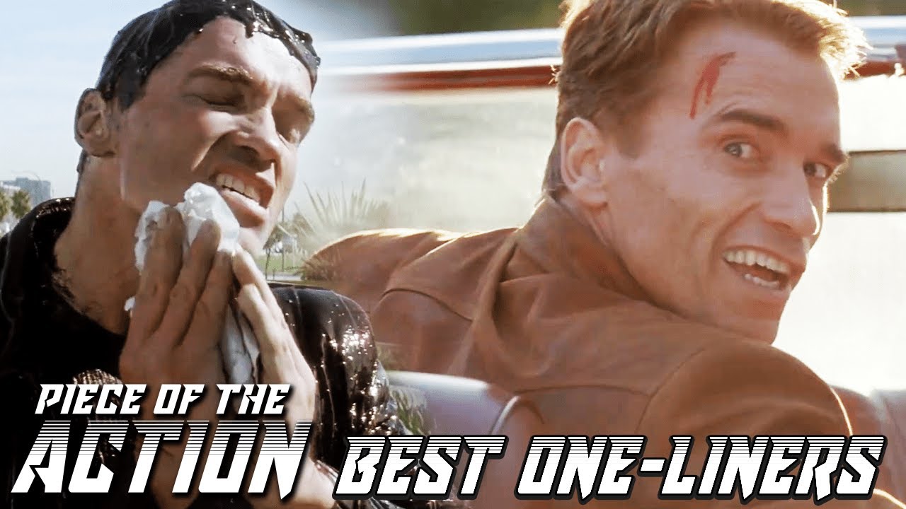 Jack Slater's Best One-Liners | Last Action Hero