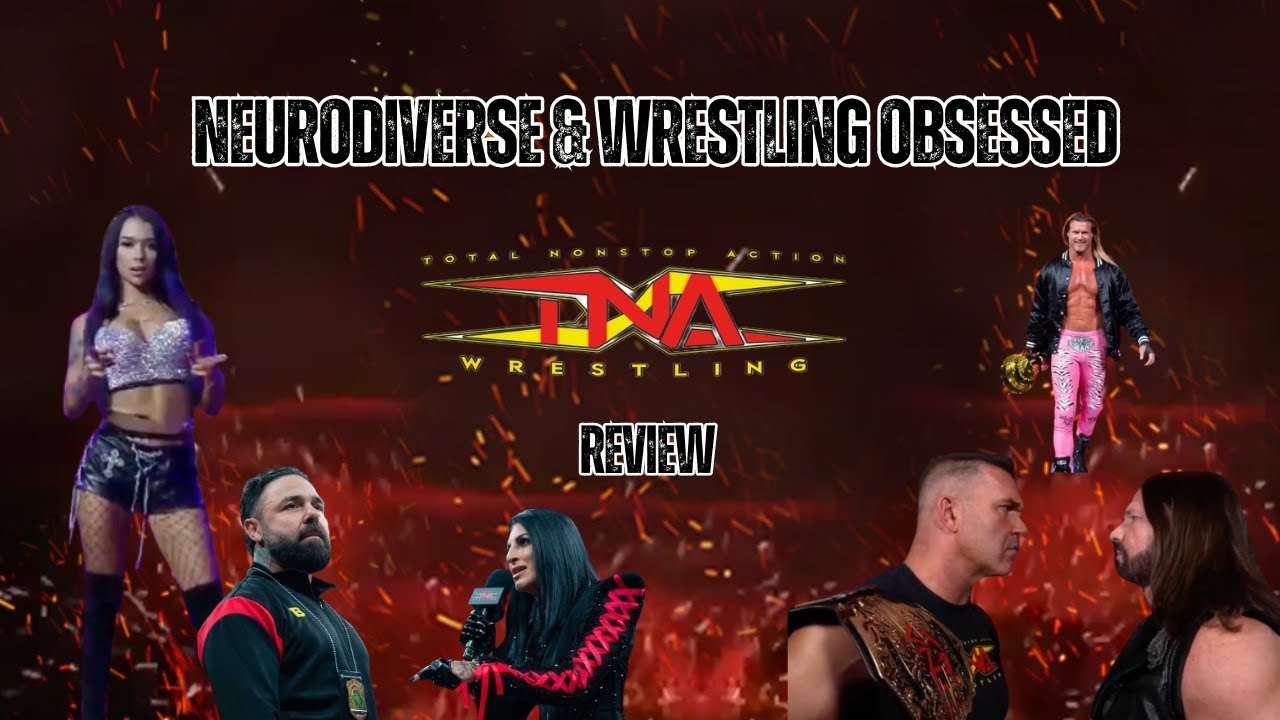 📈 TNA Thursday Night iMPACT Review (01/15/26) - TNA on AMC: Ups, Downs, & The Road to Genesis! 📈