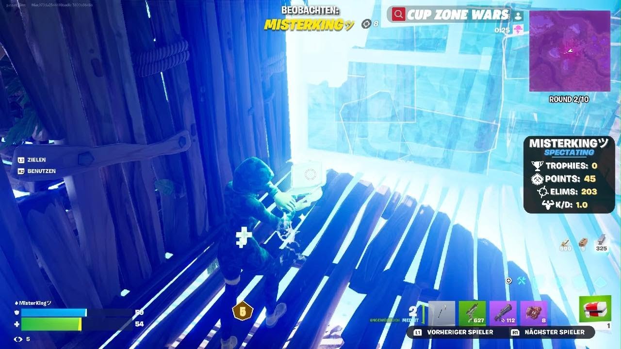 Fortnite AlviVB map