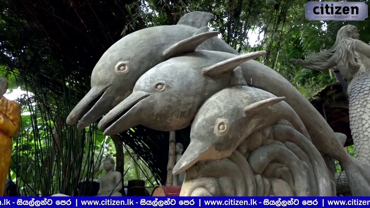 Prageeth Manohansa Sculpture And Painting Skill