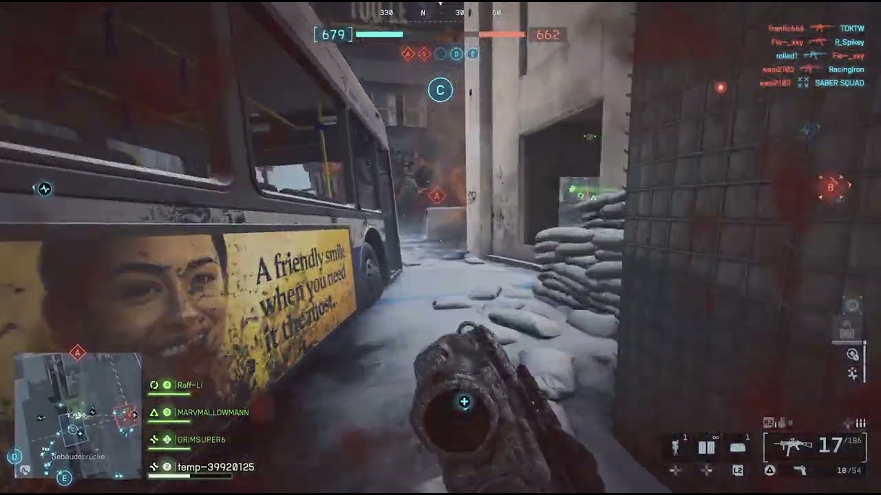 Der NEUE WINTER MODUS in Battlefield 6