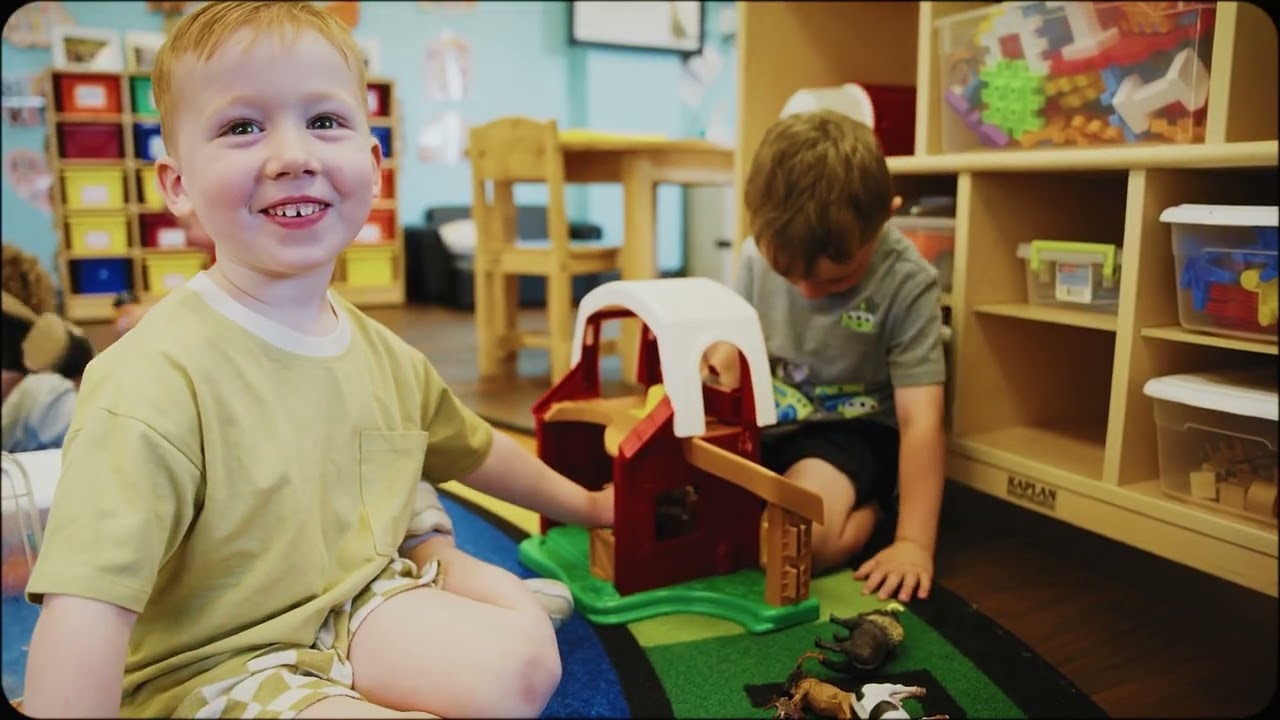 Ginghamsburg Christian Preschool & Daycare Center