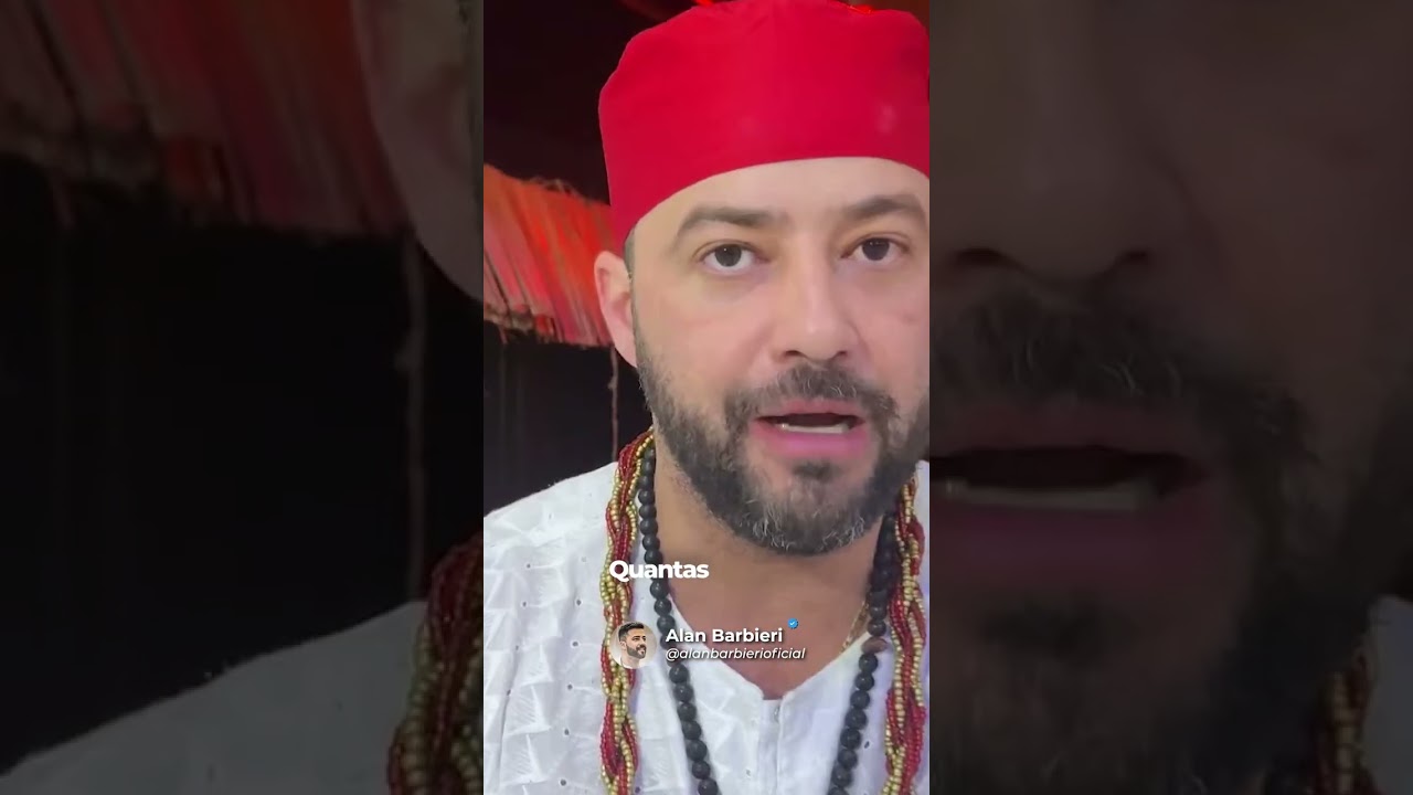 POMBAGIRA AFASTA OU REVELA QUEM TE FAZ MAL?  |  Alan Barbieri