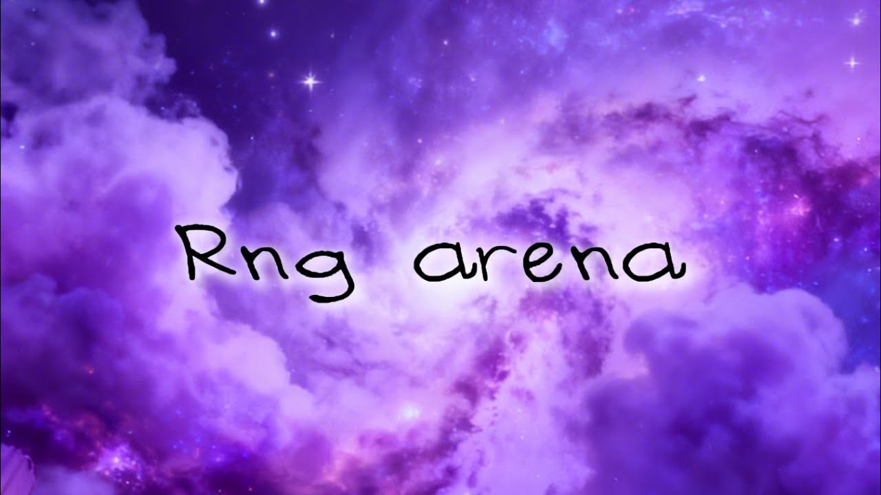 rng arena 