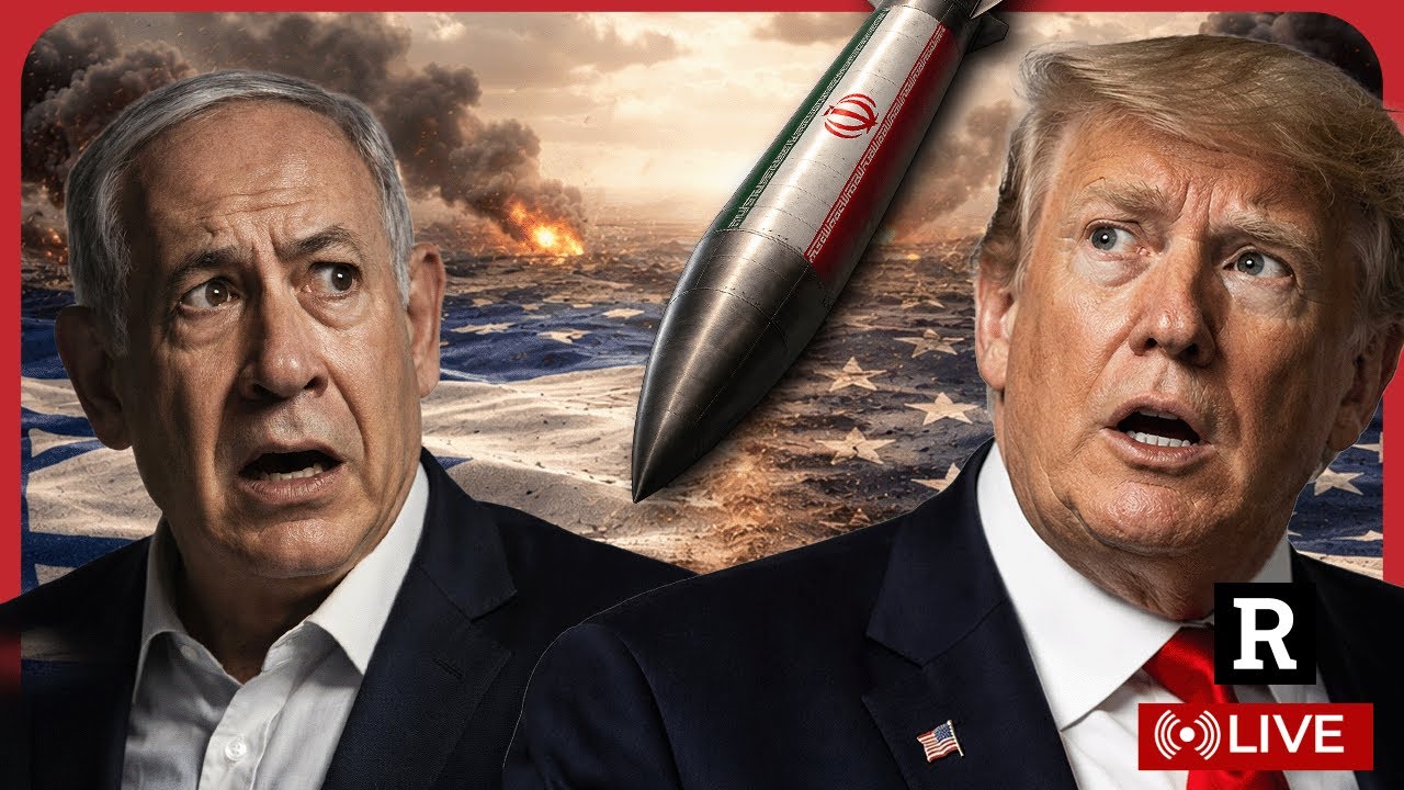 Iran Strikes Back! Israeli Secret Drone Base Discovered in Republic of Georgia, Trump blames Hegseth