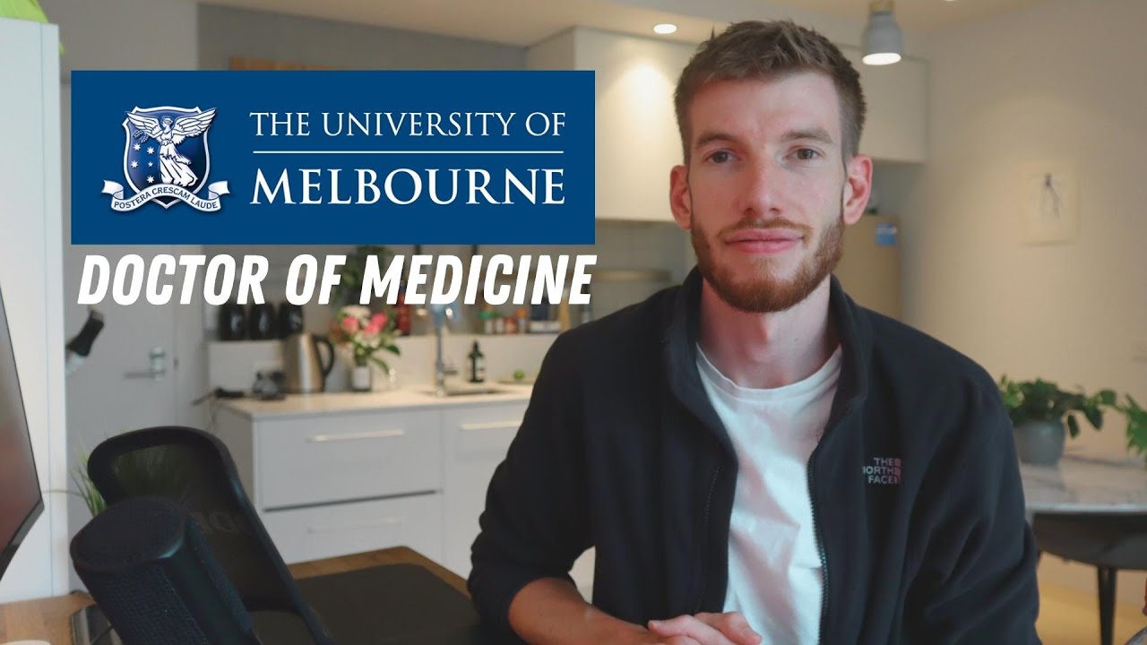 HOW TO APPLY To Melbourne University's Doctor of Medicine (MD) | Entry Pathways