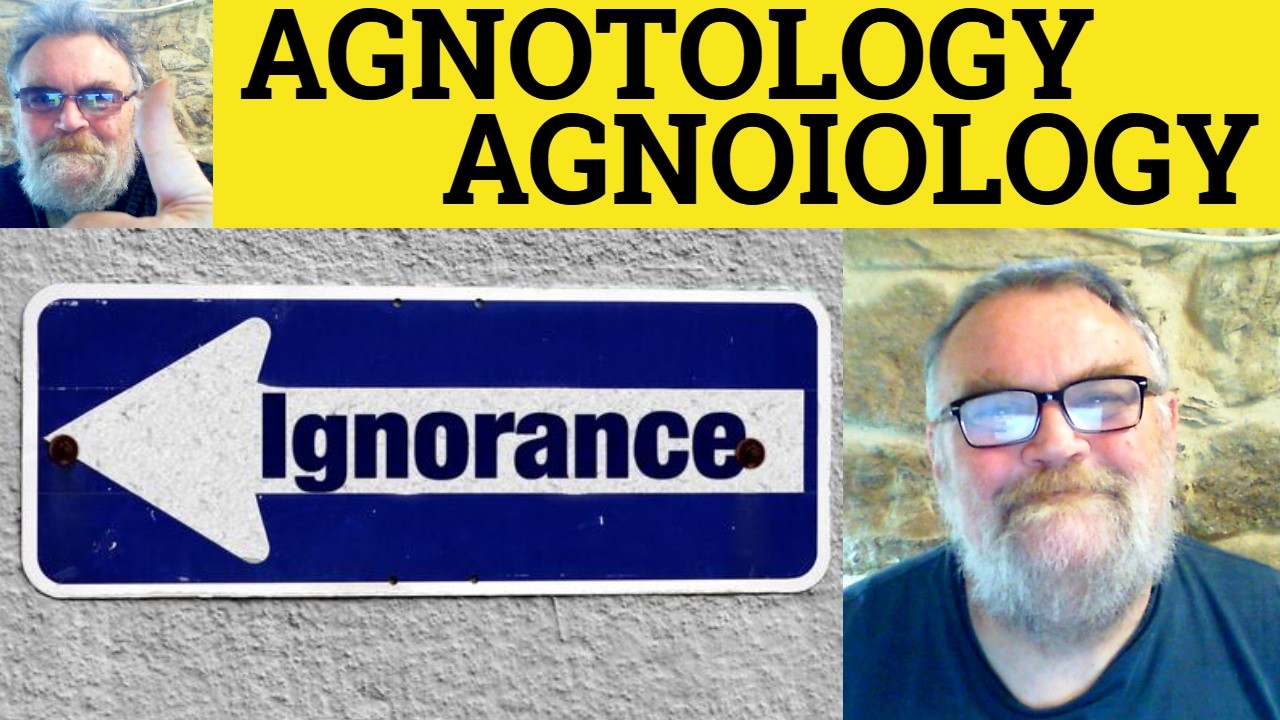 😎 Значение агнотологии - Определение агнотологии - Определение агнотологии - Агнотология Агнотоло...