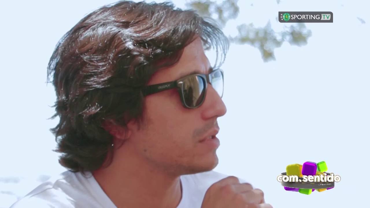Marco Costa no Com.Sentido - Sporting TV