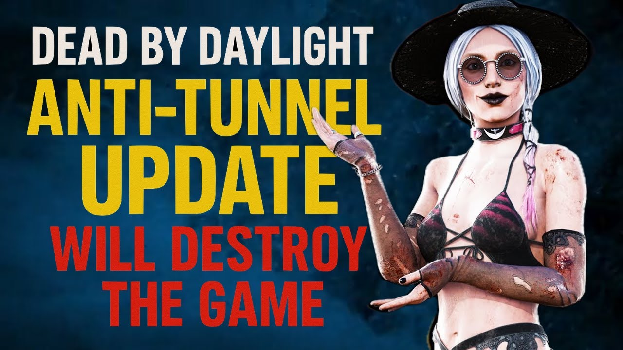 Новая система защиты от подкопов в Dead by Daylight &mdash; ОГРОМНАЯ ошибка