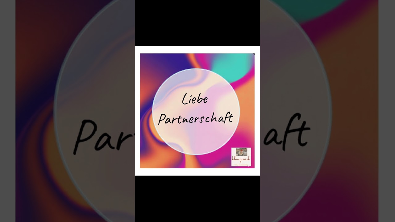  ❤️ Liebe und Partnerschaft Ritual