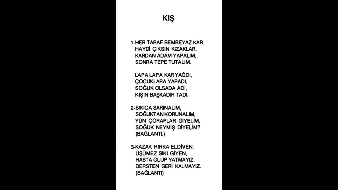 Kış
