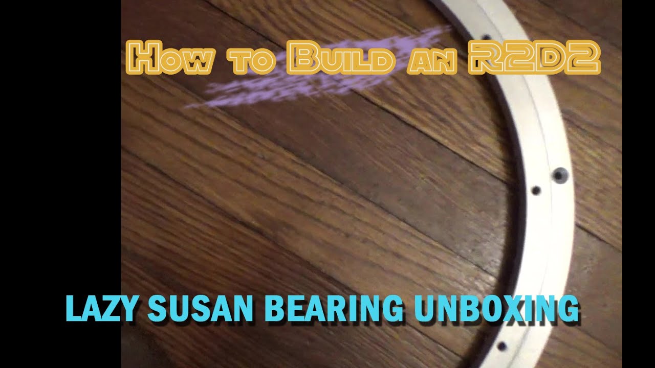R2D2 Lazy Susan Dome Bearing