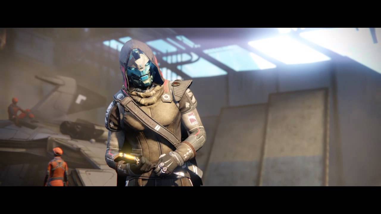 Destiny Scene : Project Stealth Mode