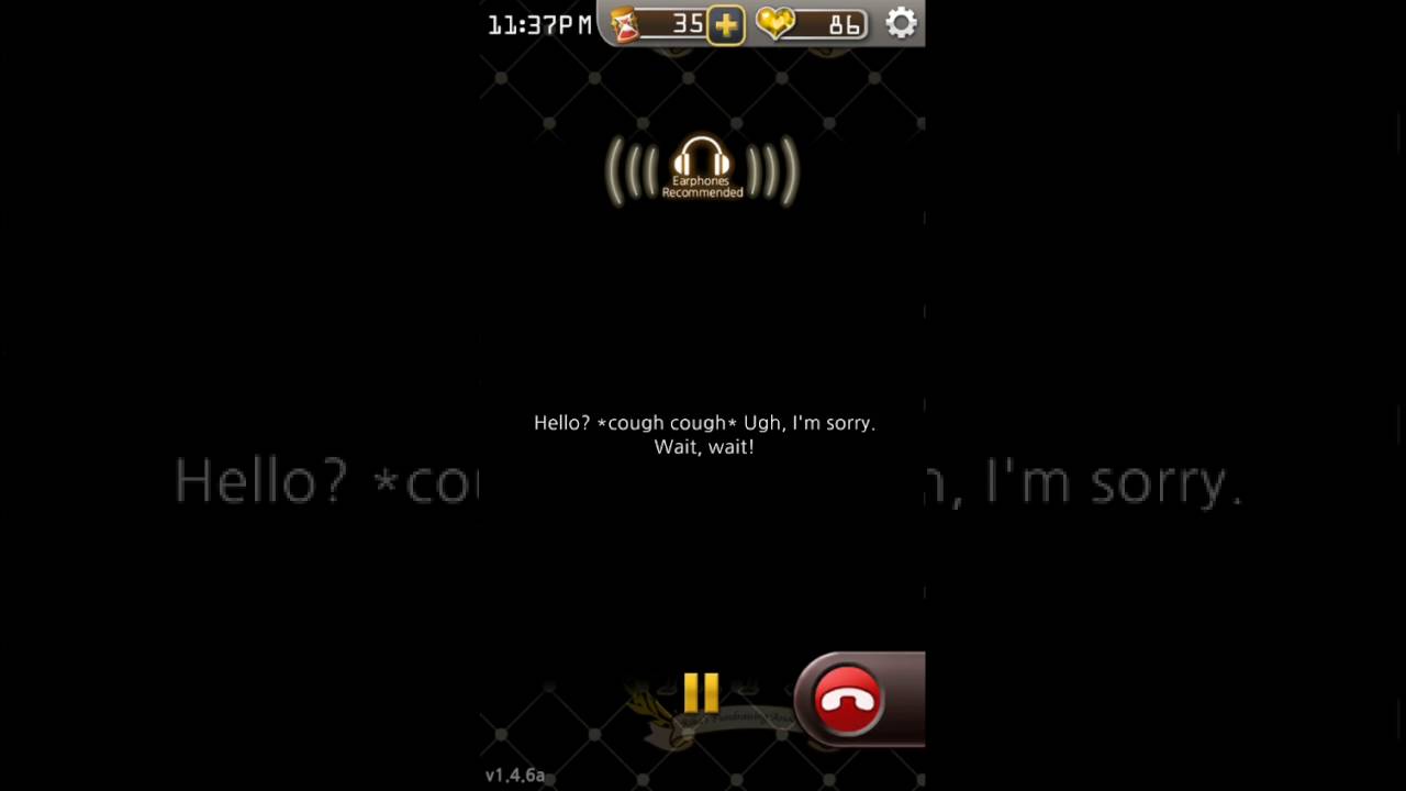 Yoosung is Cleaning - Mystic Messenger Phone Call