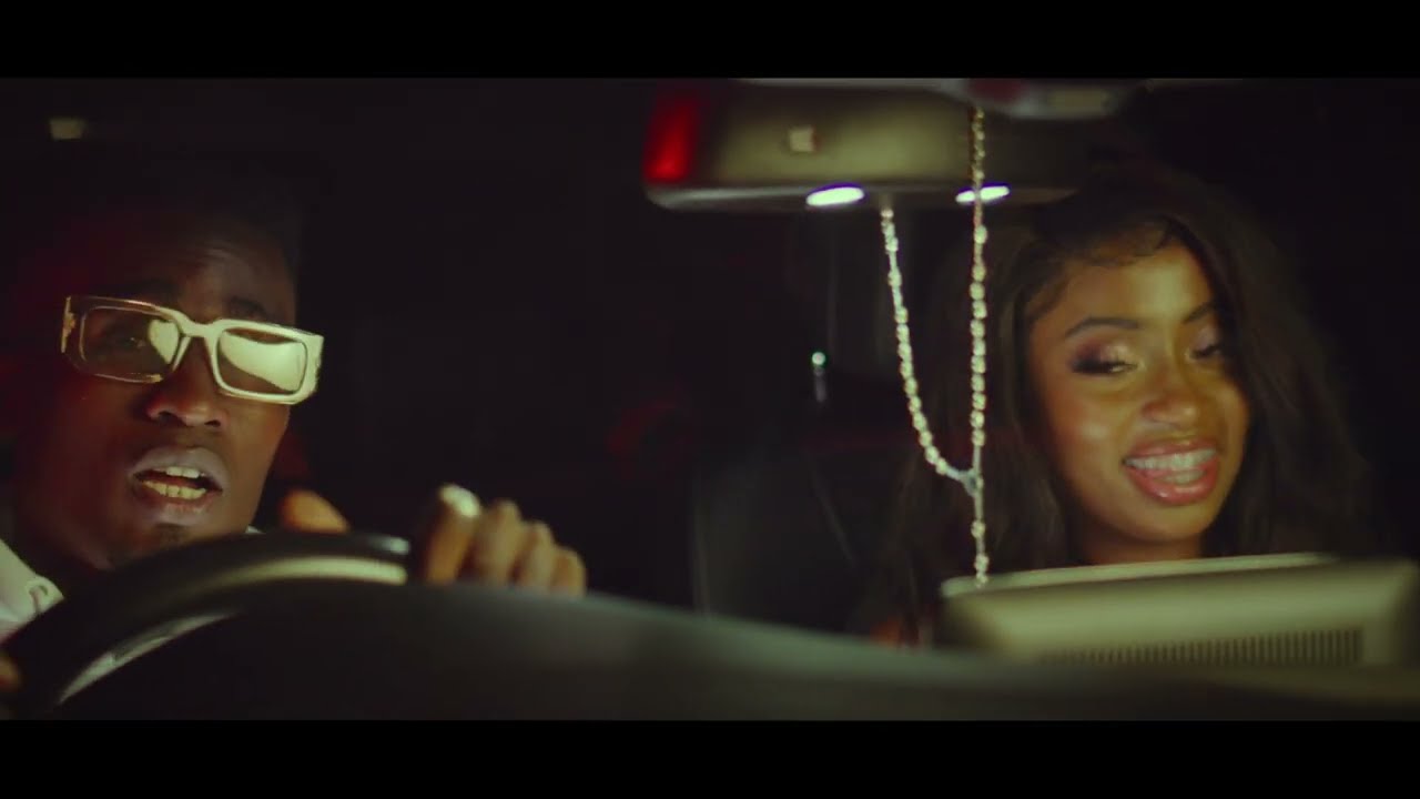 GODY TENNOR - DIMBA REFIX  FT. SOUNDKRAFT (Official Music Video)