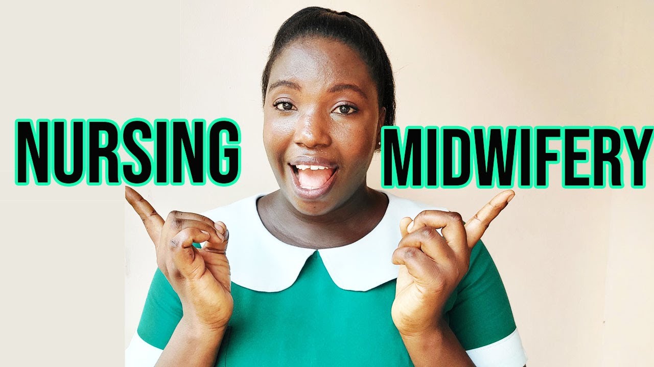 Nursing vs Midwifery // Differences between a Nurse and a Midwife