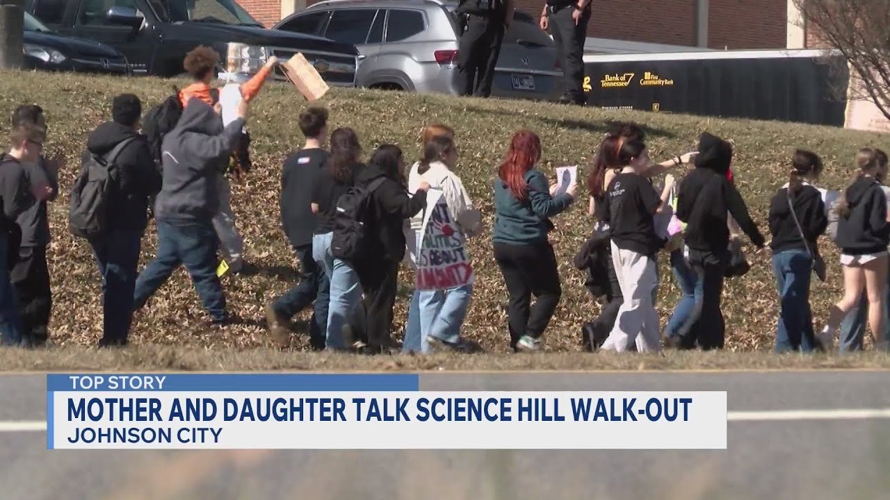 HS student: ICE walkout worth any consequences
