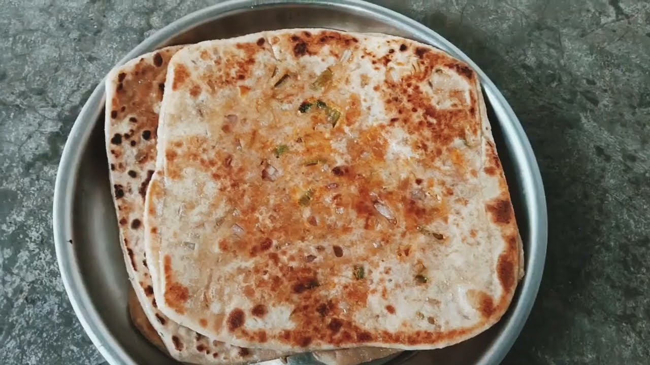Paneer paratha banane ki vidhi, Paneer paratha recipe in hindi 