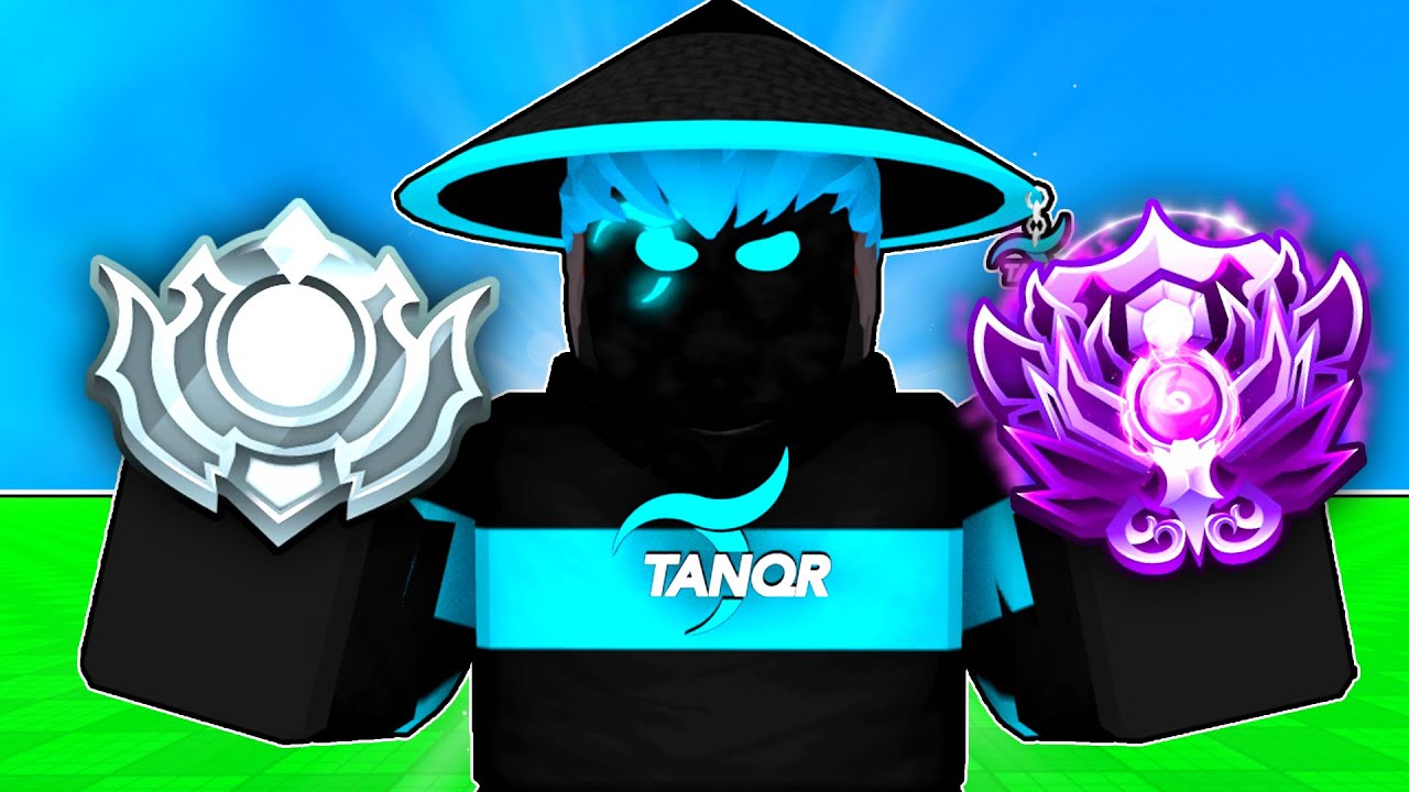 Я снова попробовал ROBLOX BEDWARS RANKED...