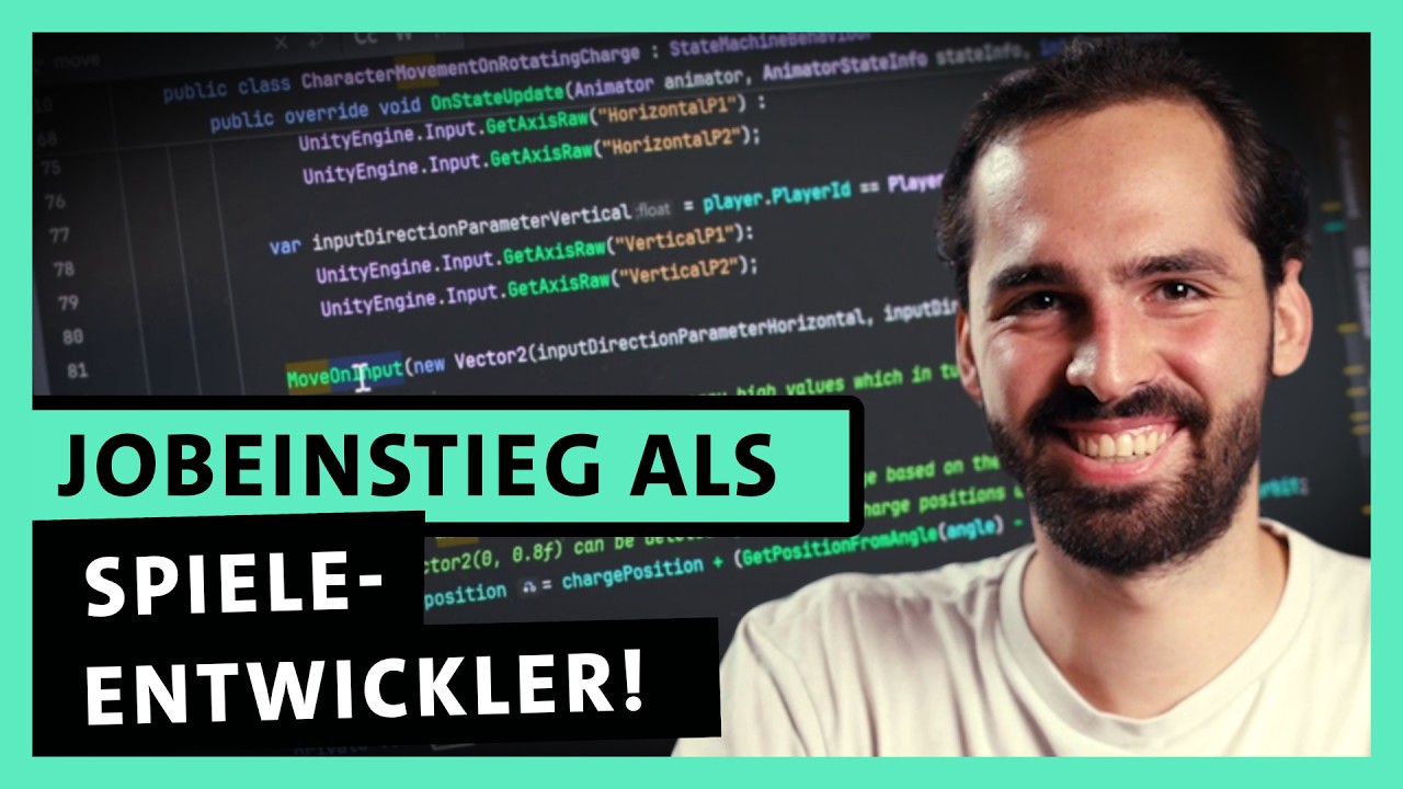 Jobeinstieg Game Developer: &Uuml;berzeugt sein erstes Game den Publisher? | alpha Uni
