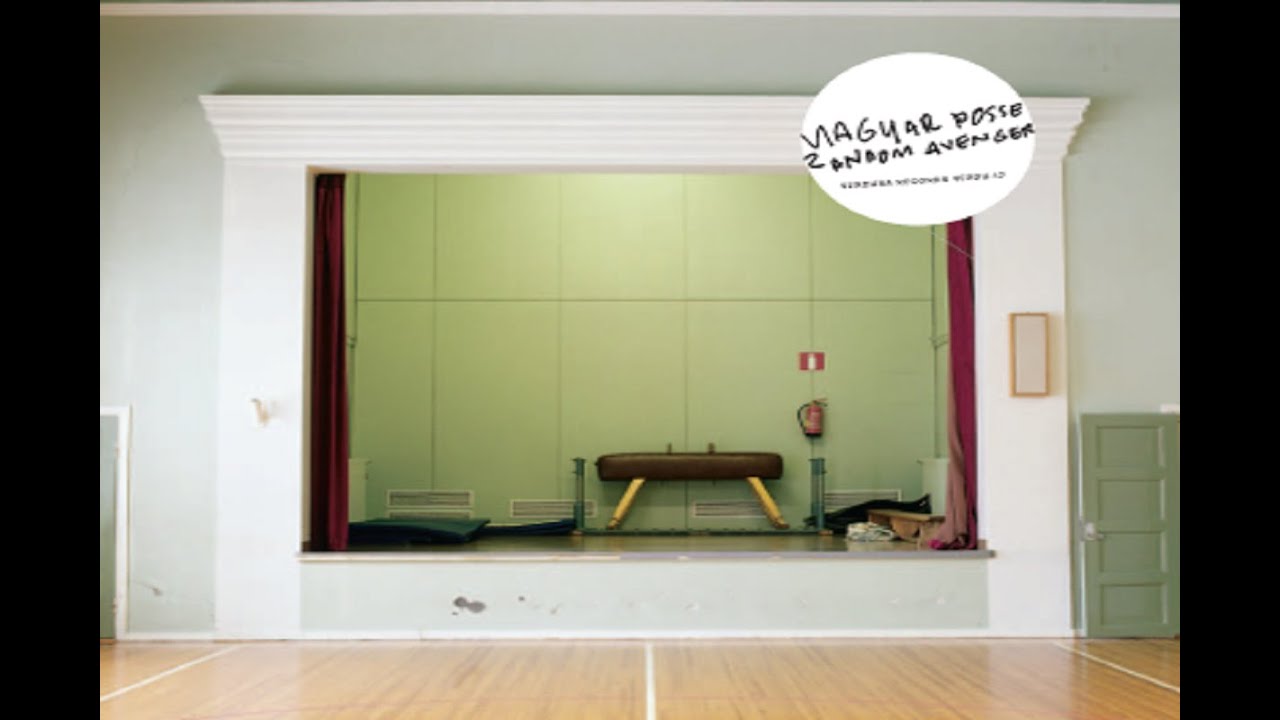 Magyar Posse - Random Avenger [Full Album]