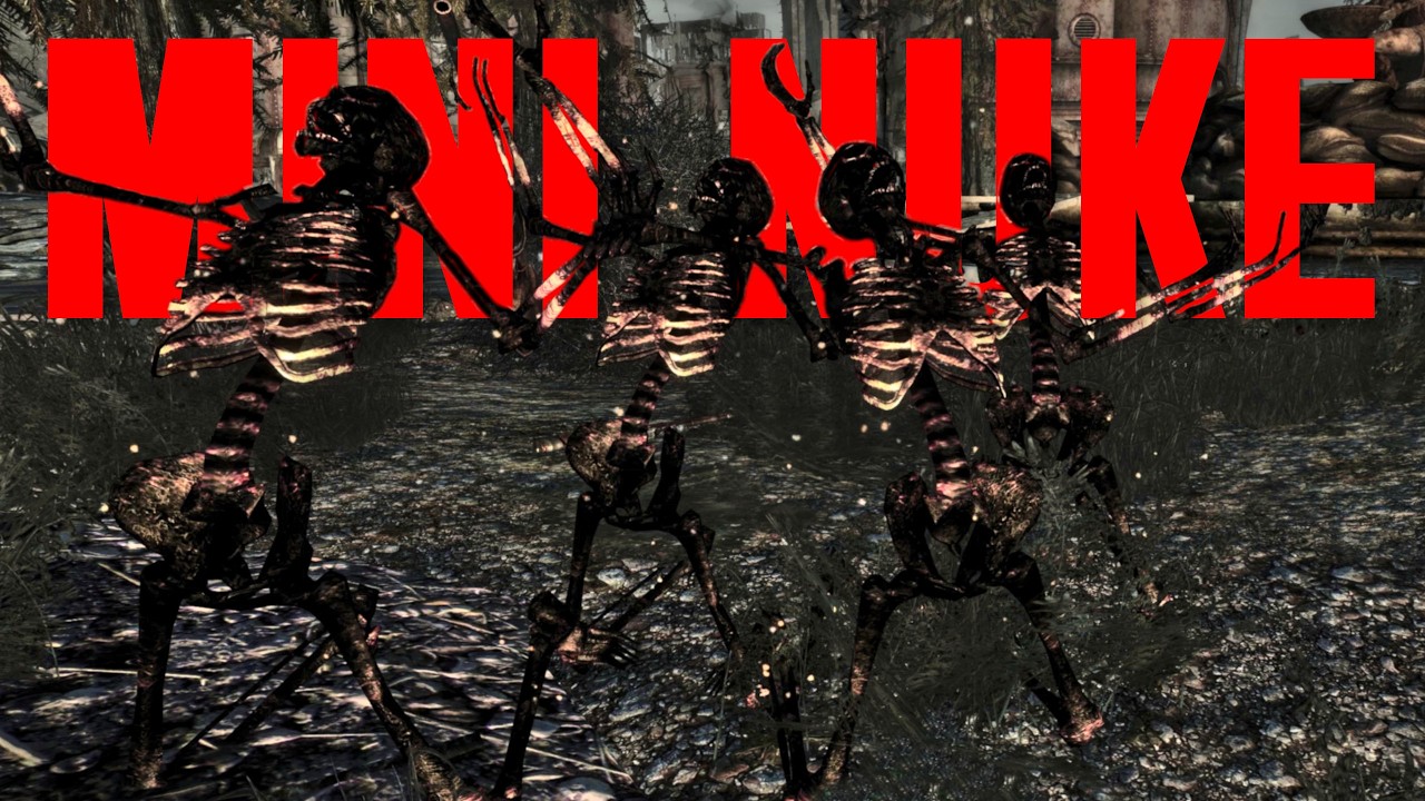 Fallout 3: Ремастер с модами в 2026 году (Серия прохождений, эпизод 26)