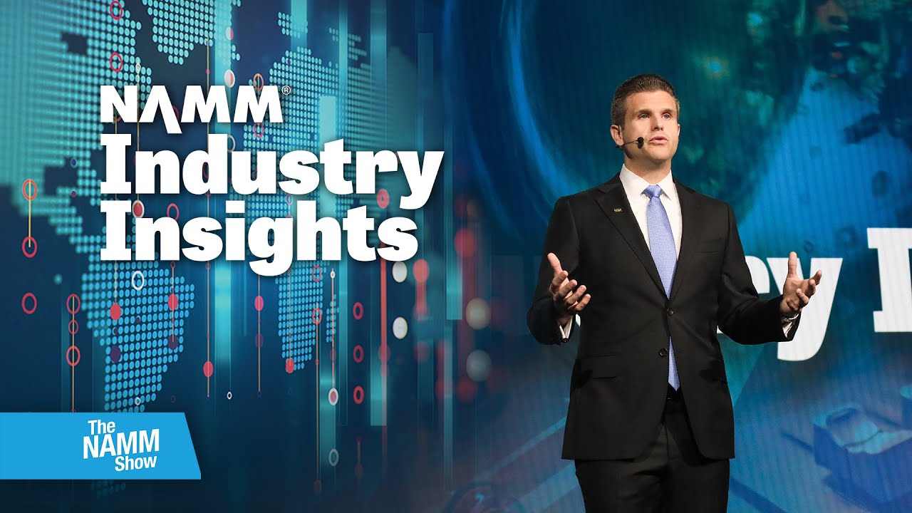 Industry Insights | The NAMM Show 2025
