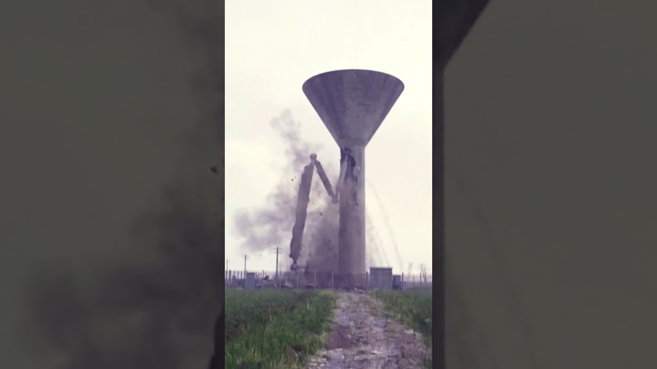 STAY AWAY FROM WATER TOWERS!!!Tales From The Loop