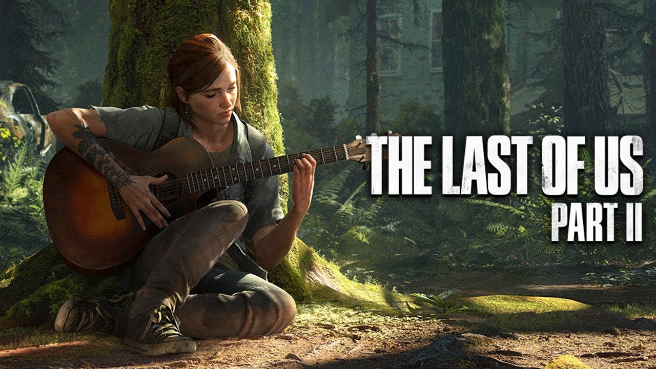 The Last of Us Part II #Прохождение  #Cтрим 10