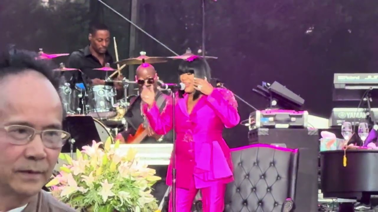 The Right Kinda Lover - Patti LaBelle Live at The Tulalip Amphitheater 7/19/2024