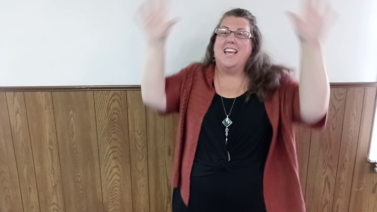 Jingle Bell Rock ASL - American Sign Language
