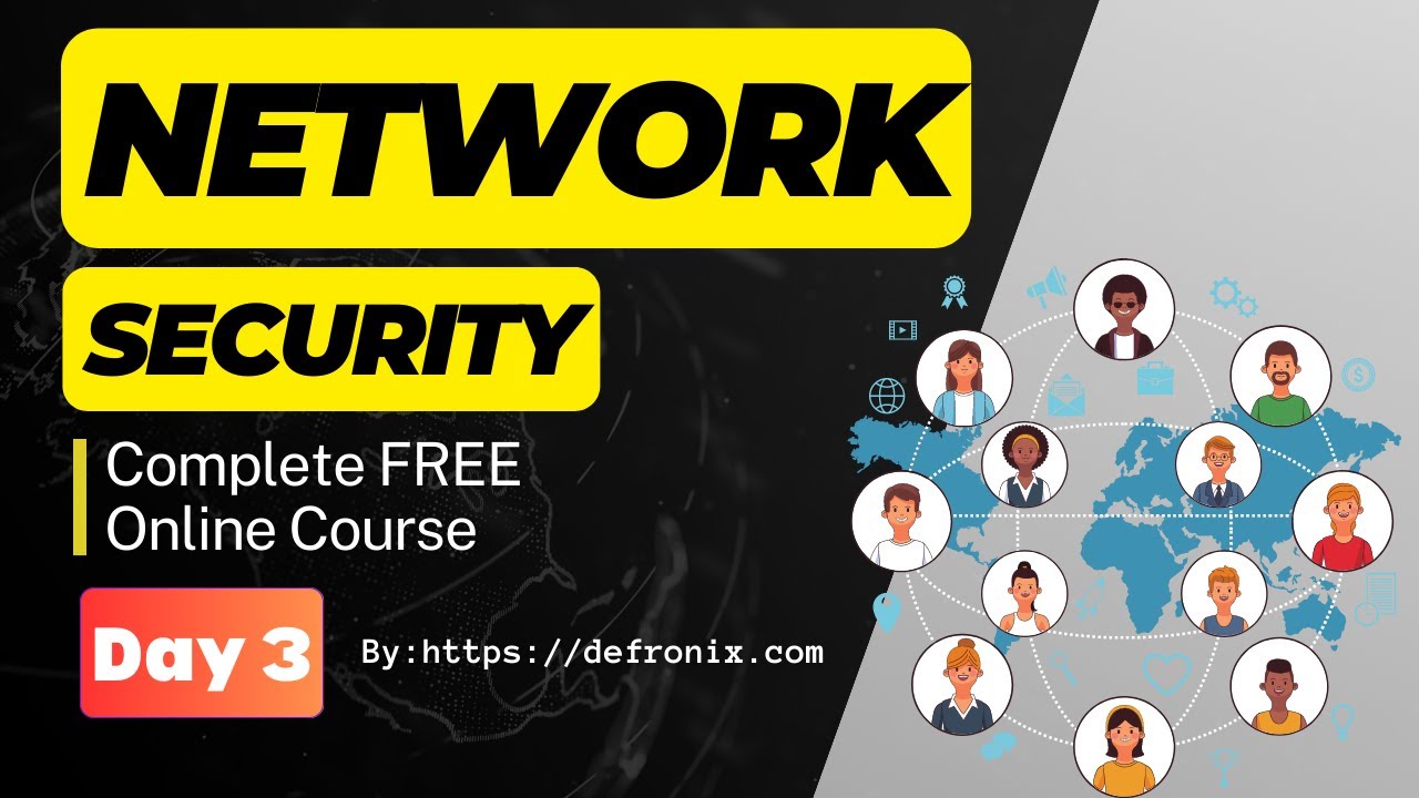 Day-3 Network Security Free Capsule Course [ Hindi ]