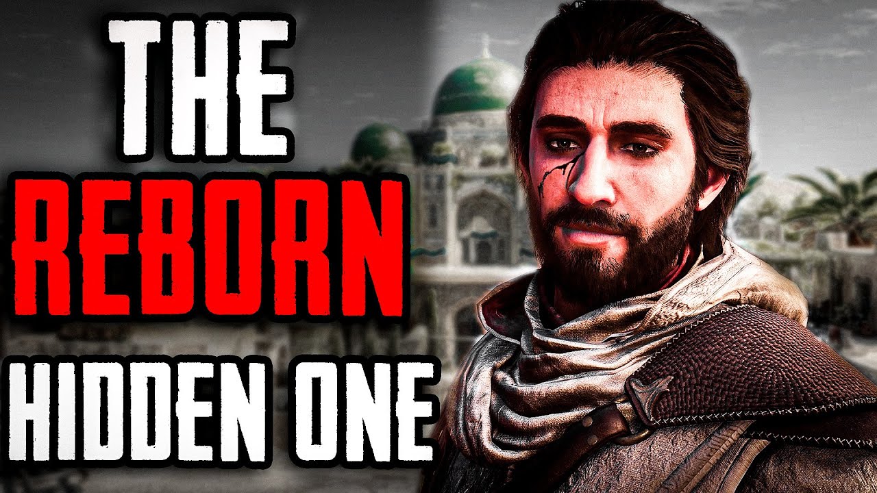 Basim - From Street Thief To Hidden One