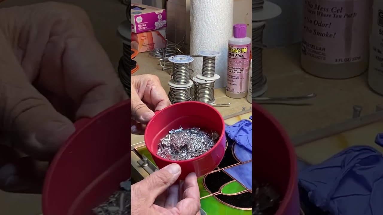 SG - Soldering tools & supplies