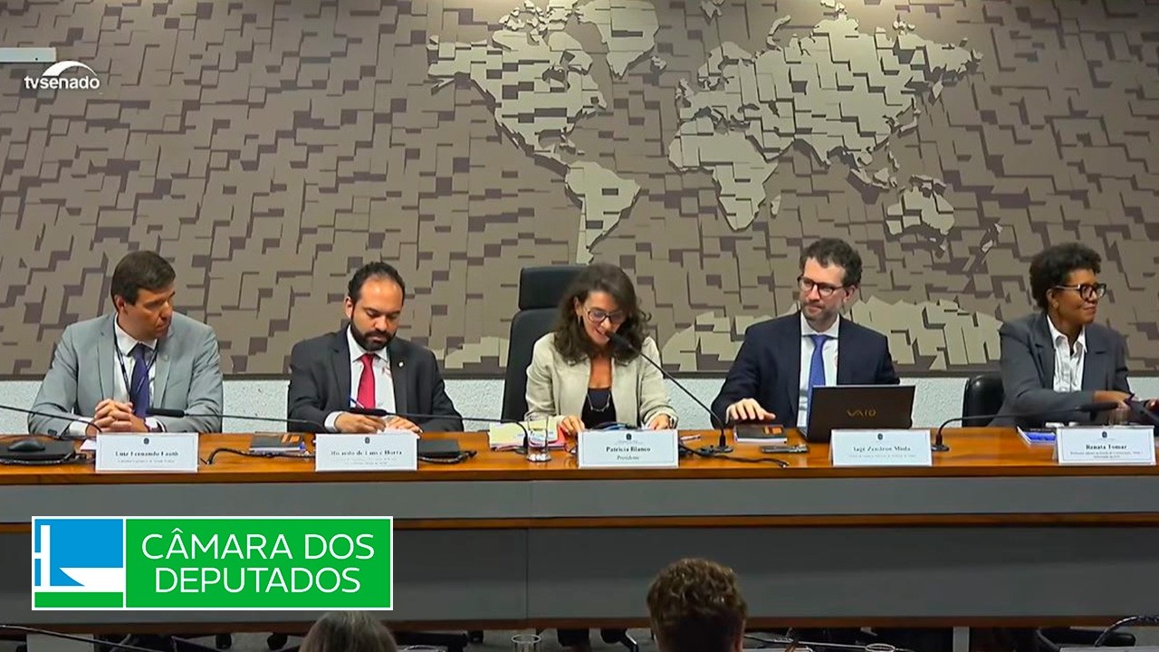 ECA digital - Audiência pública da Comissão de Comunicação Social (1ª parte) - 02/03/2026