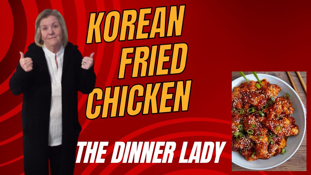Korean Fried Chicken