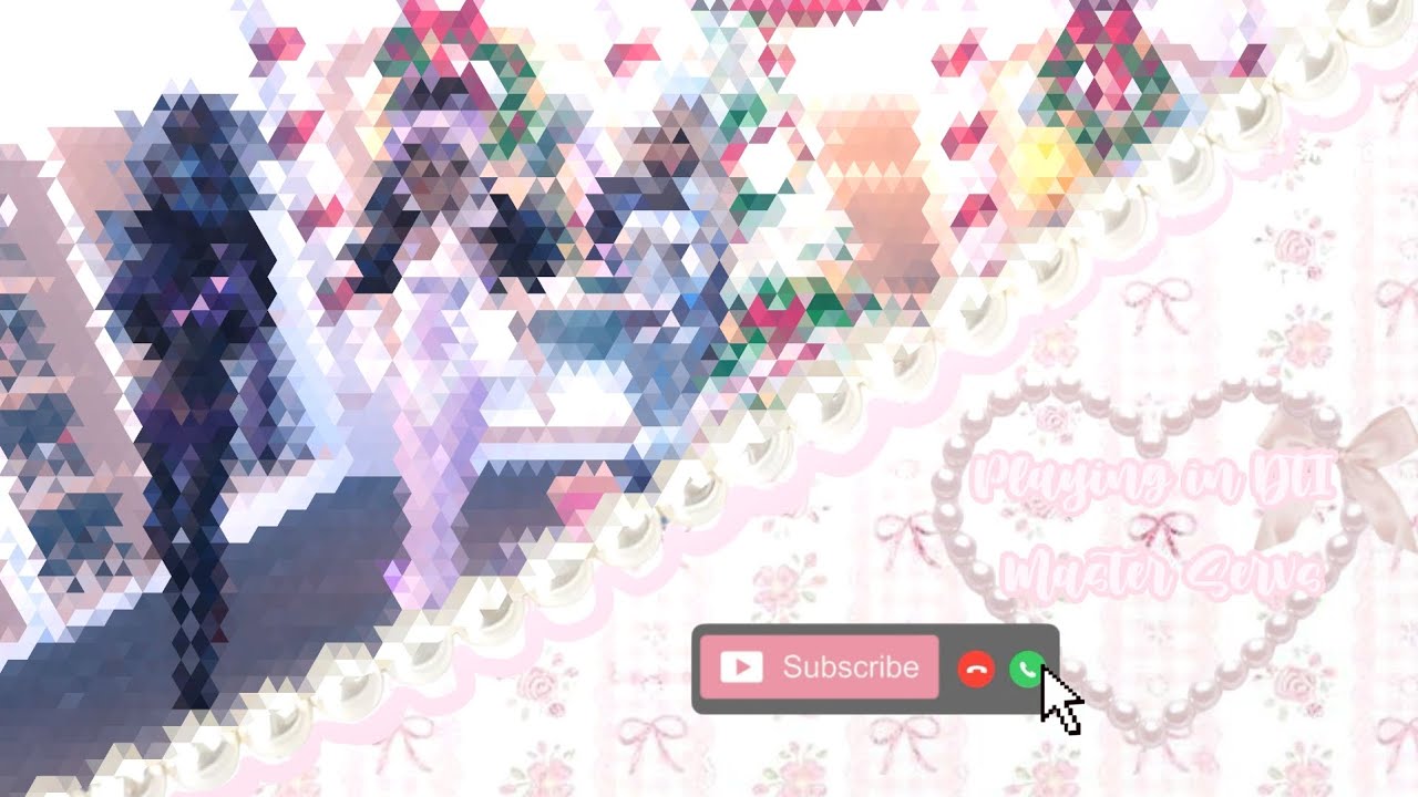 PLAYING In DTI MASTER SERVS!!! *aesthetic *fashion