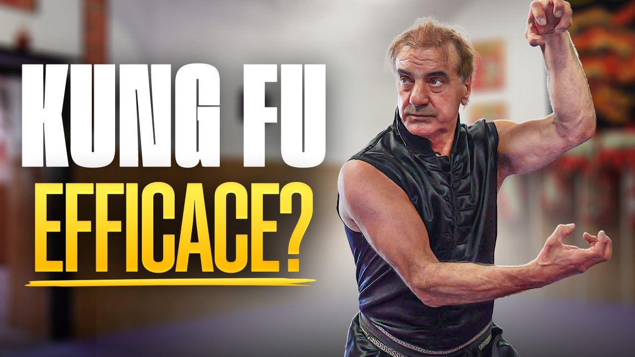 Il VERO PROBLEMA DEL KUNG FU | con Sifu Paolo Cangelosi